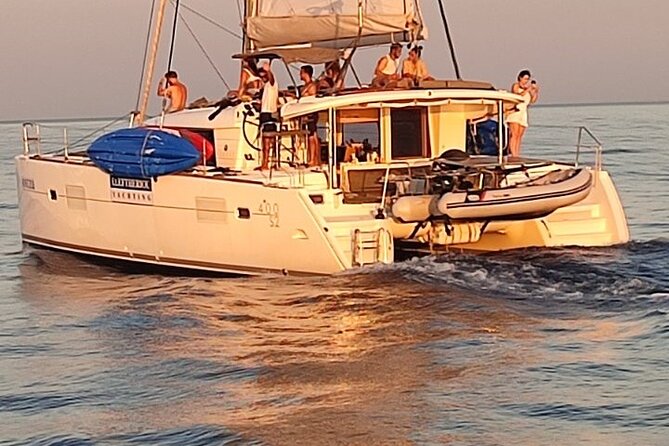 Mykonos Eleftheriou Yachting Discover Mykonos Delos Renia - Last Words
