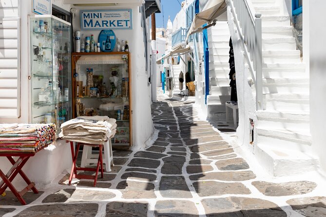 Mykonos Highlights by a Local - Last Words