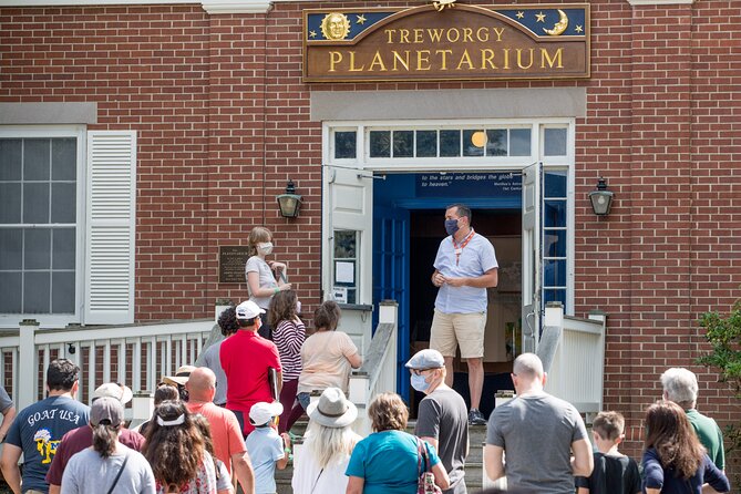 Mystic Seaport Museum Adventure - Engaging Visitor Activities