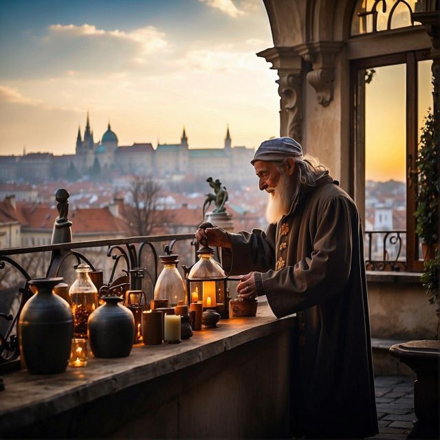 Mystical Prague Photo Tour - Common questions