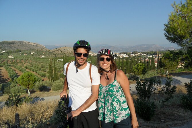 Nafplio Bicycle Sightseeing With Food Tasting  - Corinth - Customer Reviews and Ratings