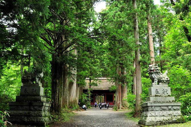 Nagano All Must-Sees Half Day Private Tour With Government-Licensed Guide - Common questions