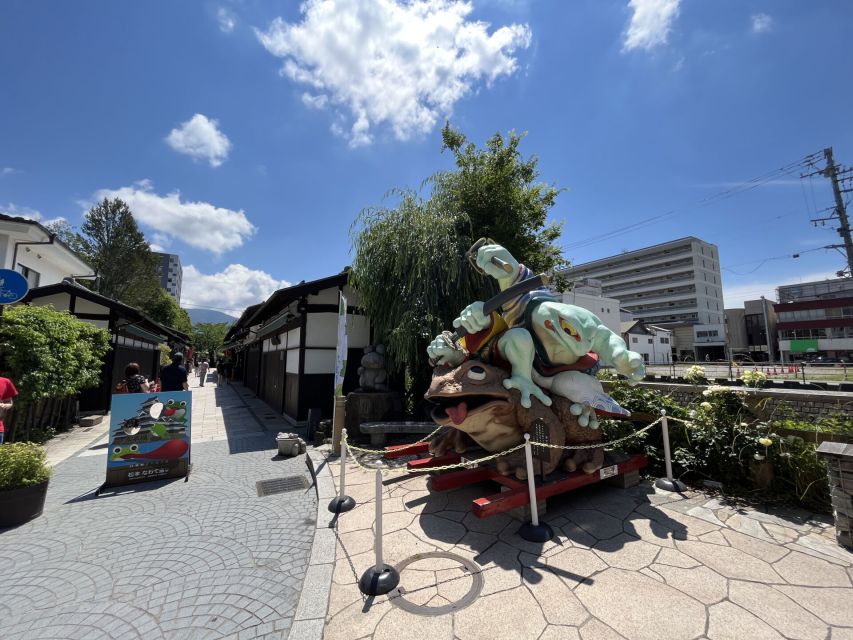 Nagano/Matsumoto: Matsumoto Castle and Narai-juku Day Trip - Last Words