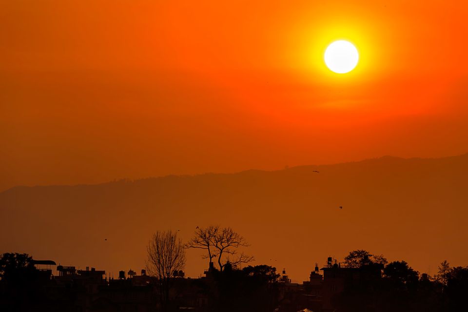 Nagarkot Sunrise With Trip To Changu Narayan and Bhaktapur - Transportation Information