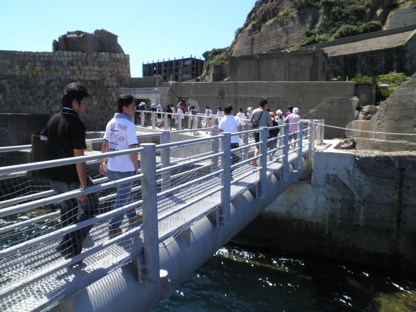 Nagasaki Self-Guided Audio Tour - Directions