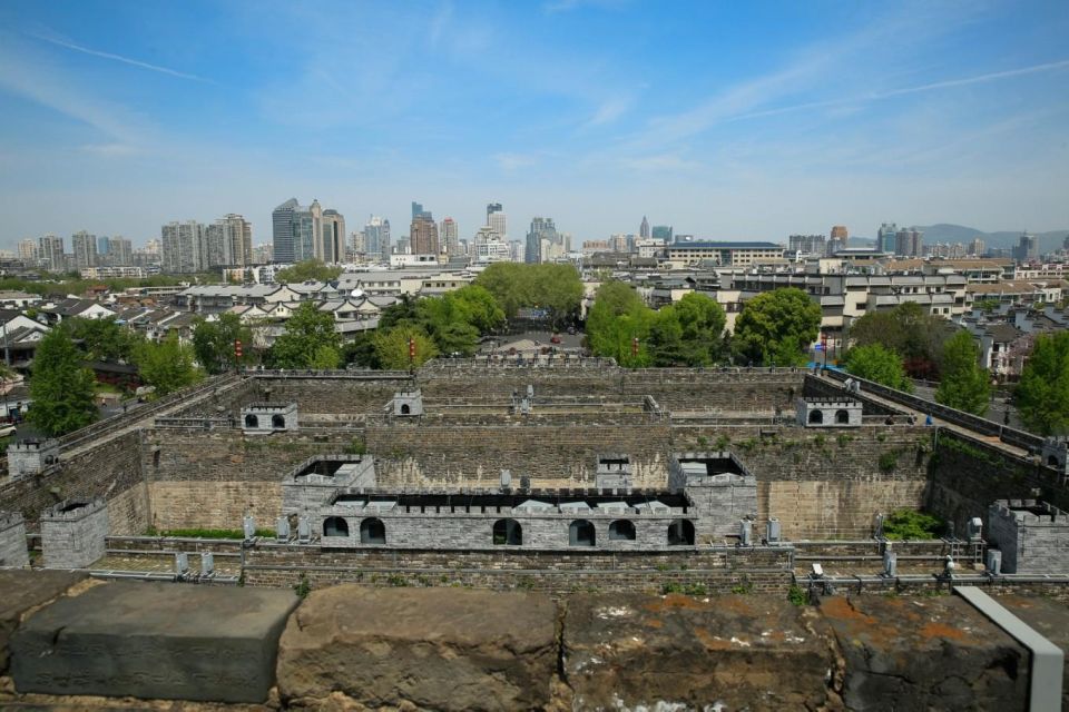 Nanjing: Private Customized City Highlights Tour With Lunch - Last Words