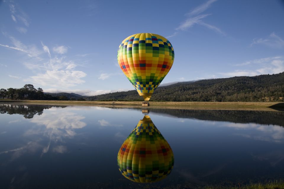 Napa Valley: Hot Air Balloon Adventure - Customer Feedback