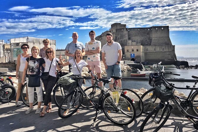 Naples Guided Tour by Bike - Last Words