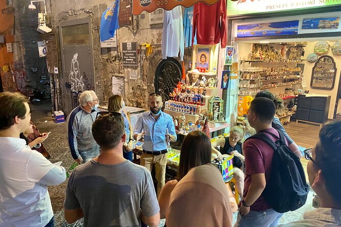 Naples Walking and Sightseeing Tour With Local Expert - Common questions