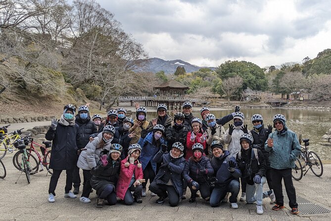 Nara - Highlights Bike Tour - Pricing and Availability