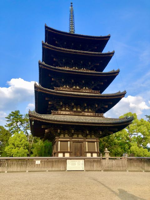 Nara: Todai-ji and Nara Park - Last Words