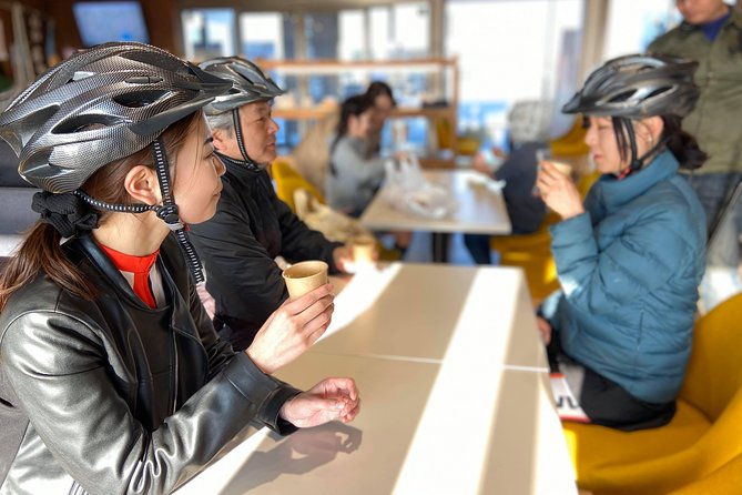 [Narita Airport Terminals 1, 2] 40-60km Sawara Itako Historic Bike Tour - Guide Details