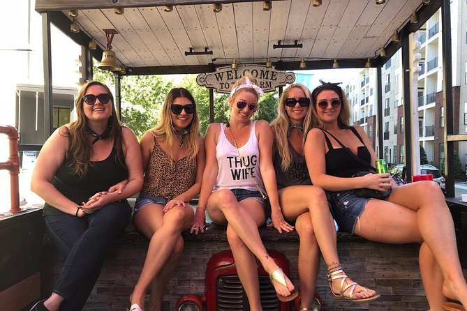 Nashville Biggest & Wildest Party Public Tractor Tour (Ages 21) - Safety Guidelines and Recommendations