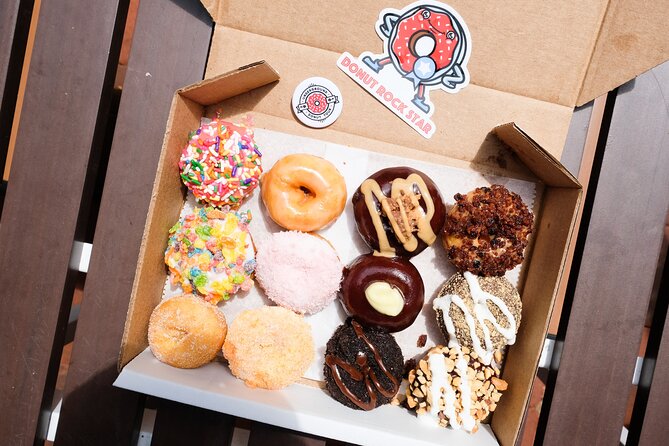 Nashville Delicious Donut Adventure by Underground Donut Tour - Hosts and Experience