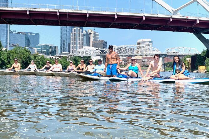 Nashville Paddleboard Adventures - Experience Highlights