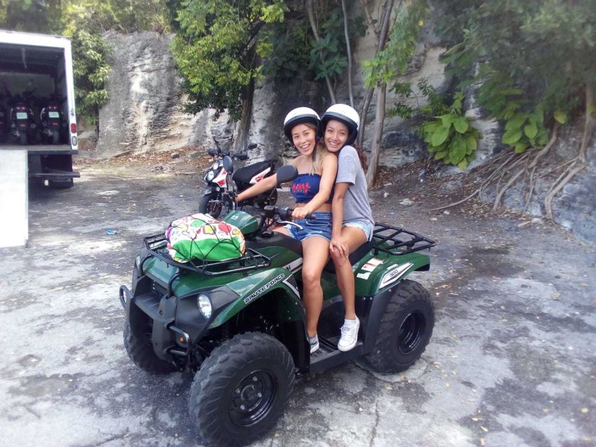 Nassau, Bahamas: ATV Rental - Booking Information