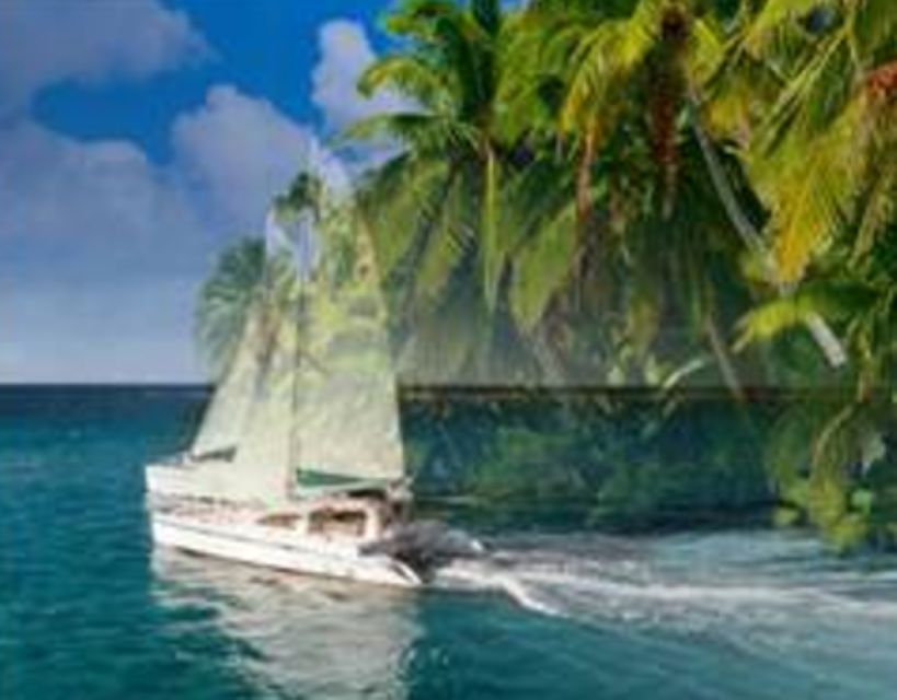 Nassau: Catamaran Sail and Snorkel Tour - Snorkeling Experience