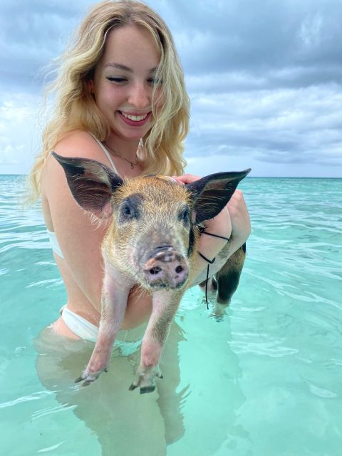 Nassau: Guided Jet Ski Tour and Swimming With Pigs - Directions