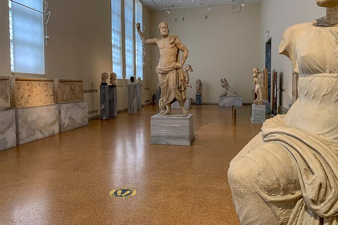 National Archaeological Museum Private Tour With Licensed Expert Guide - Common questions