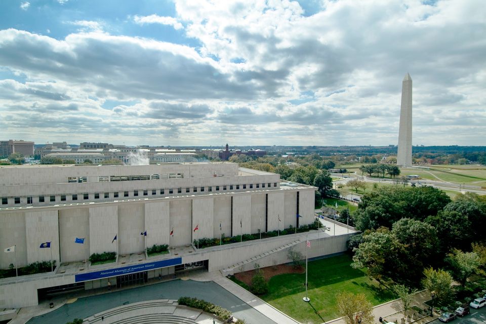 National Museum of American History: Guided Tour - Visitor Reviews and Ratings