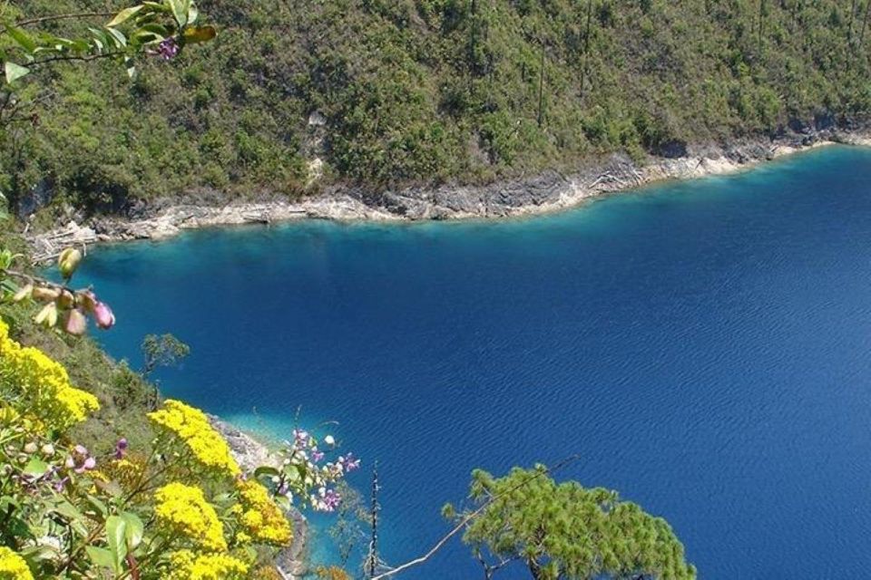 National Park Lagunas De Montebello, Chiflon Waterfalls - Mesmerizing Natural Wonders Unveiled