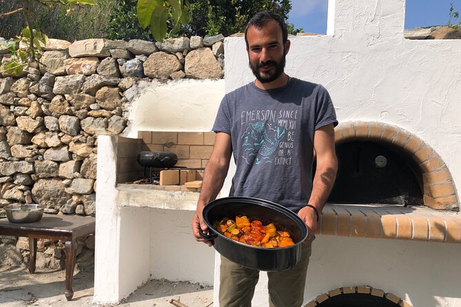 Naxos Perivoli Farm Experience & Wood-fire Cooking Class - Directions