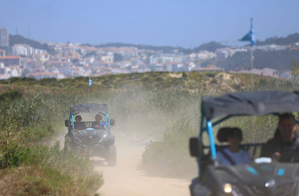 Nazaré: 4x4 Buggy Tour With Guide - Common questions