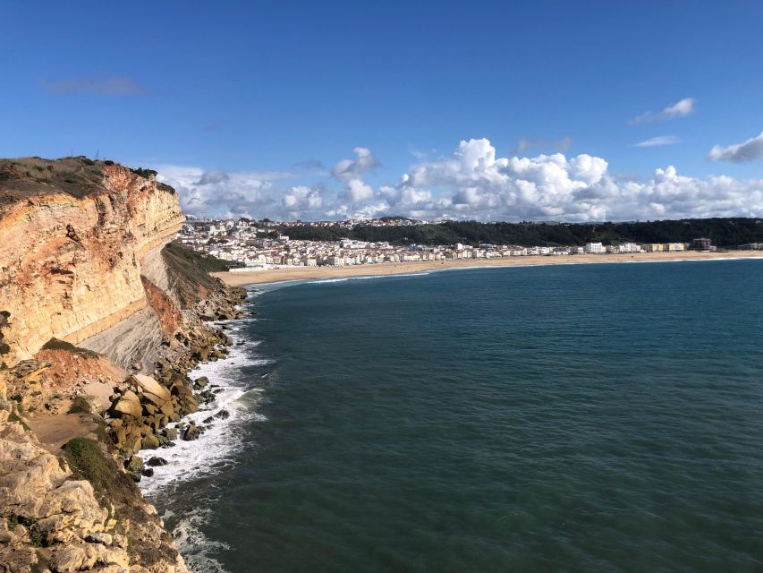 Nazaré: Big Wave Capital & Medieval Óbidos Tour From Lisbon - Additional Information