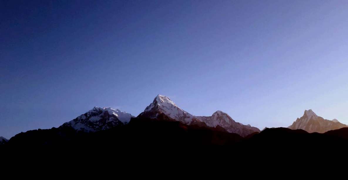 Nepals Classic Family Trek: Ghorepani Poon Hill Trek - Common questions