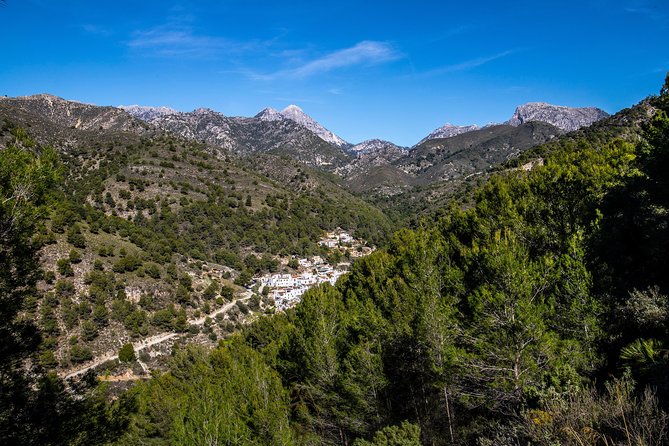 Nerja (Pueblo) Frigiliana & El Acebuchal - Semi-Private - Directions