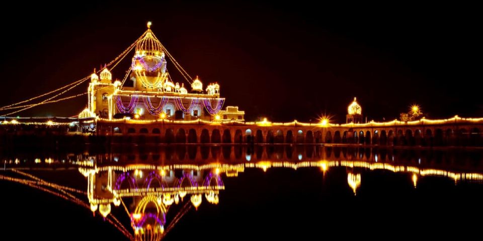 New Delhi: City Guided Magical Evening Tour - Rashtrapati Bhavan Visit
