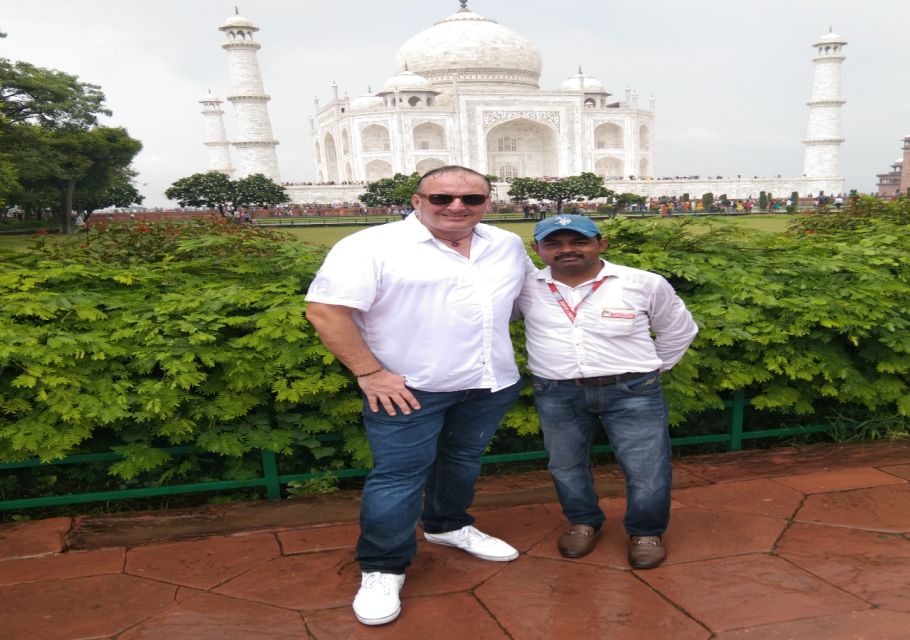 New Delhi : Taj Mahal, Agra Fort & Baby Taj Day Trip - Last Words