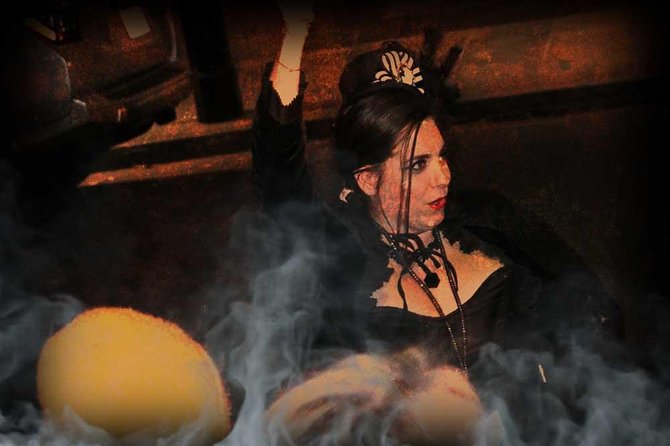 New Orleans Adults-Only Ghost, Voodoo and Vampire Tour - Safety Measures