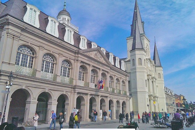 New Orleans City and Cemetery Sightseeing Tour - Common questions