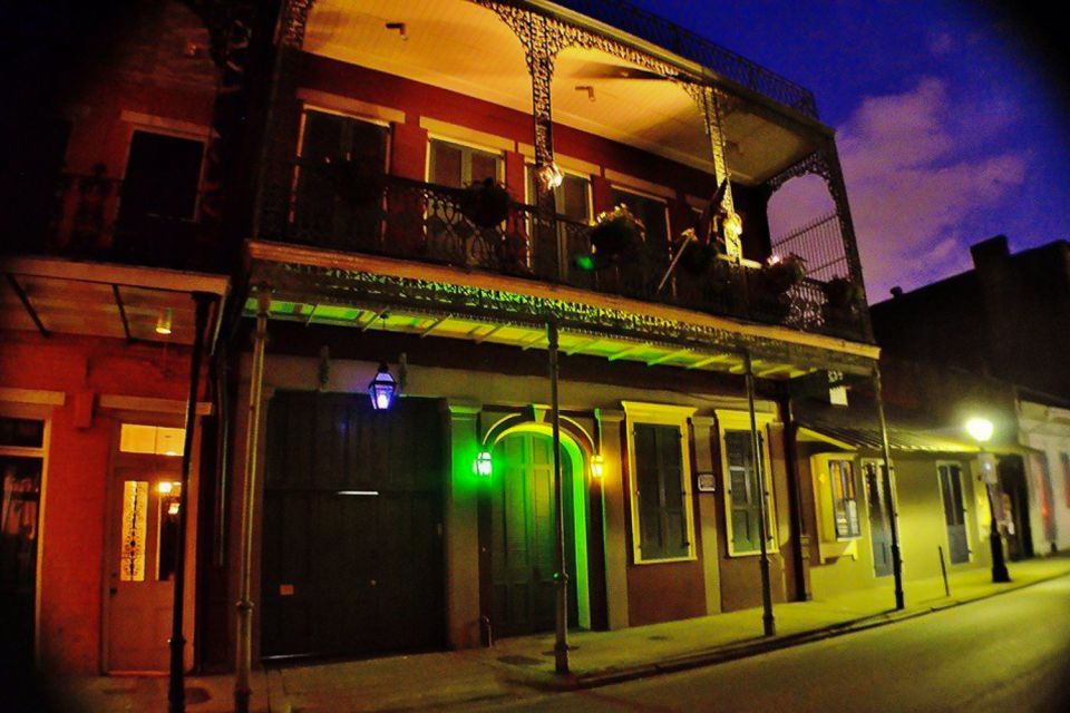 New Orleans: Five-in-One City Walking Tour - Tour Directions