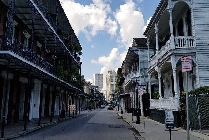 New Orleans French Quarter and Garden District Bike Tour - Common questions