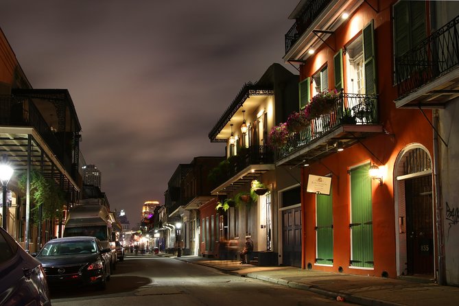 New Orleans Haunted Ghost Tour - Last Words