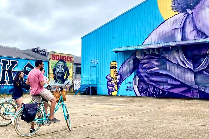 New Orleans Heart of the City Small-Group Bike Tour - Featured Review