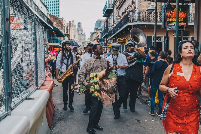 New Orleans Jazz Tour: History and Live Jazz - Common questions