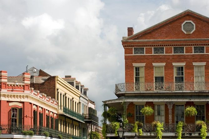 New Orleans Small-Group City and Cemetery Tour - Directions