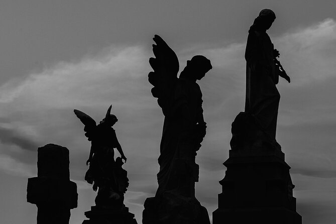 New Orleans St. Louis Cemetery No. 3 Walking Tour - Last Words