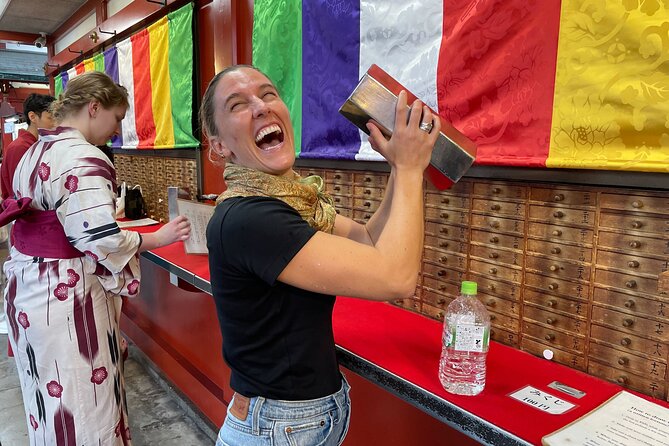[NEW] Sushi Making Experience Asakusa Local Tour - Common questions
