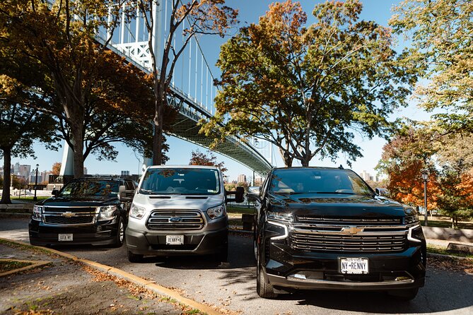New York City and Airport One-Way Private SUV Transfer  - Long Island - Pricing Details