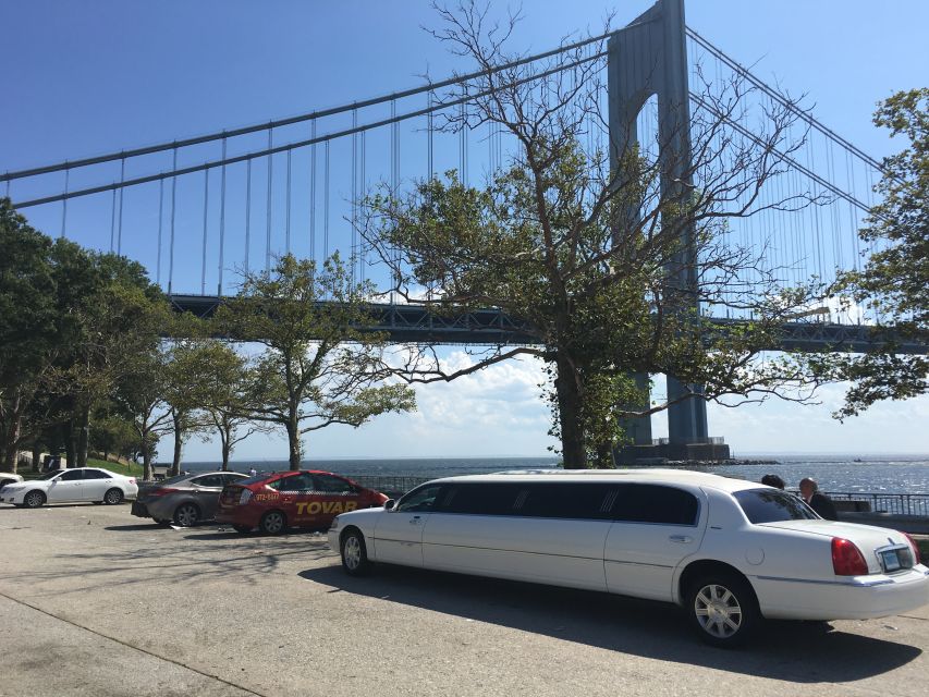 New York City: JFK Airport Private Limousine Transfer - Directions