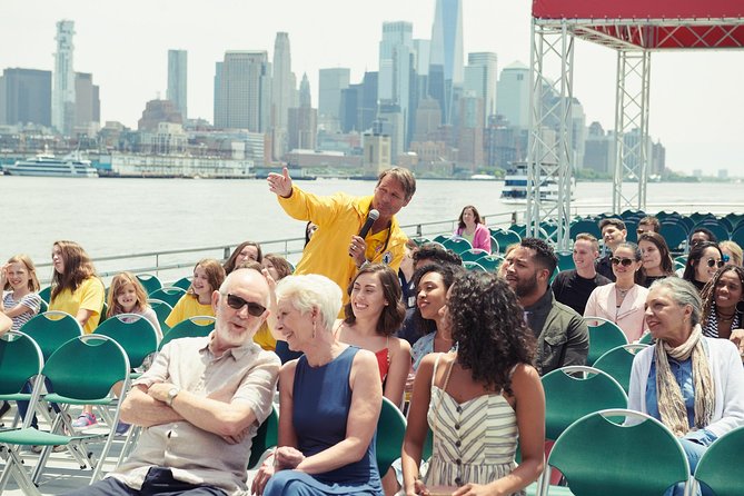 New York City Landmarks Circle Line Cruise - Tips for an Enjoyable Circle Line Cruise