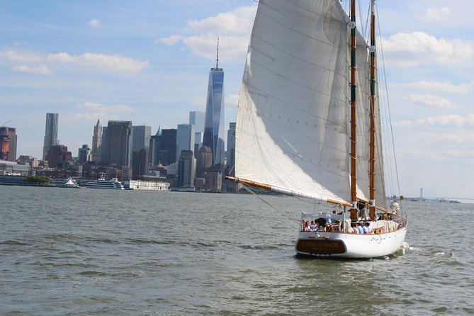 New York City Sailboat Day Cruise to the Statue of Liberty - Last Words