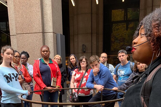 New York City Slavery and Underground Railroad Tour - The Wrap Up