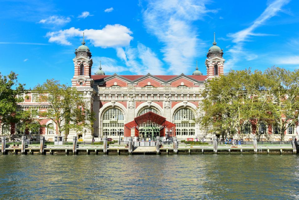 New York City: Statue of Liberty & Ellis Island Guided Tour - Ferry Transportation & Visits
