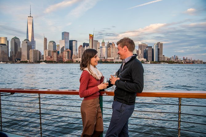 New York City Sunset Cruise on Yacht Manhattan - Directions to Chelsea Piers