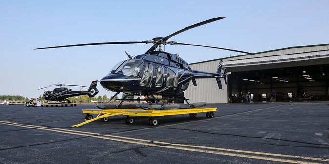 New York Helicopter Tour: City Skyline Experience - Additional Resources
